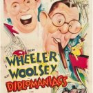 Diplomaniacs (1933) - Bert Wheeler  DVD