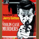Jerry Cotton : The Violin Case Murders (1965) - George Nader  DVD