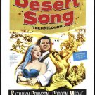 The Desert Song (1953) - Kathryn Grayson  DVD