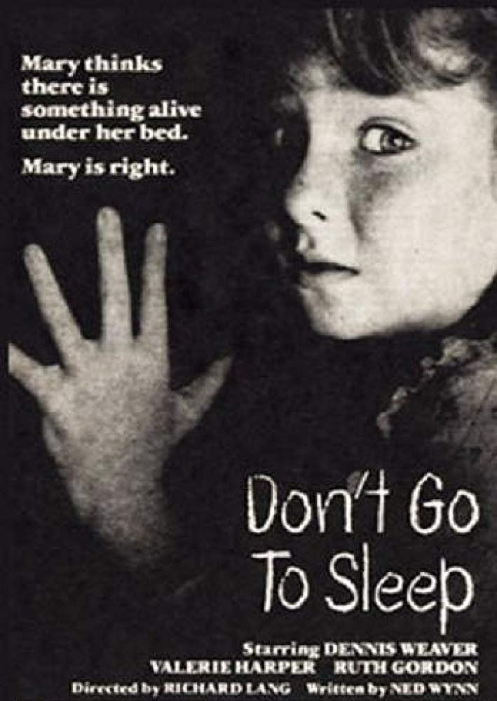 Don&Acirc;&acute;t Go To Sleep (1982) - Dennis Weaver  DVD
