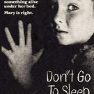 Don´t Go To Sleep (1982) - Dennis Weaver  DVD
