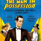 The Man In Possession (1931) - Robert Montgomery  DVD