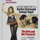 The Owl And The Pussycat (1970) - Barbra Streisand  DVD