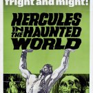 Hercules In The Haunted World (1961) - Mario Bava  DVD