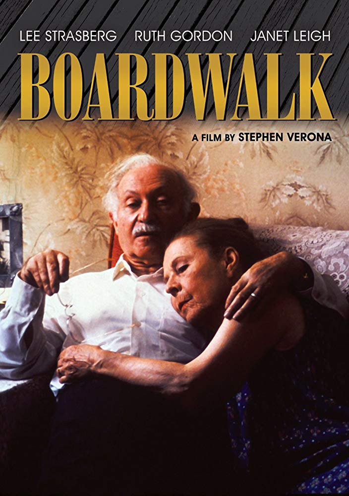 Boardwalk (1979) - Lee Strasberg DVD