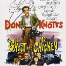 The Ghost And Mr. Chicken (1966) - Don Knotts  DVD