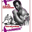 Hammer (1972) - Fred Williamson  DVD