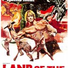 Fire Monsters Against The Son Of Hercules (1962) - Reg Lewis  DVD