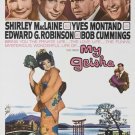 My Geisha (1962) - Shirley MacLaine  DVD
