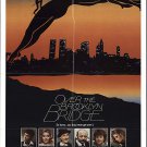 Over The Brooklyn Bridge (1984) - Elliott Gould  DVD