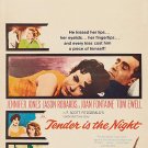 Tender Is The Night (1962) - Jason Robards  DVD