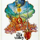 The Last Valley (1971) - Michael Caine  DVD