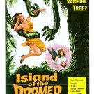 Island Of The Doomed (1967) - Cameron Mitchell  DVD