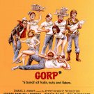 Gorp (1980) - Dennis Quaid  DVD