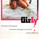 Girly AKA Mumsy, Nanny, Sonny & Girly (1970) - Michael Bryant  DVD