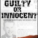 Guilty or Innocent : The Sam Sheppard Murder Case (1975) - George Peppard  DVD