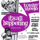 It´s All Happening AKA The Dream Maker (1963) - Tommy Steele  DVD