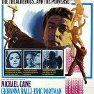 Deadfall (1968) - Michael Caine  DVD