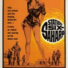 Station Six-Sahara (1963) - Carroll Baker  DVD