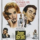 Sunday In New York (1963) - Rod Taylor  DVD