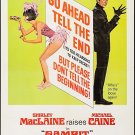 Gambit (1966) - Michael Caine  DVD