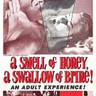 A Smell of Honey, a Swallow of Brine (1966) - Stacey Walker  DVD