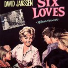 My Six Loves (1963) - Debbie Reynolds  DVD