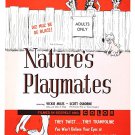 Nature´s Playmates (1962) - Herschell Gordon Lewis  DVD