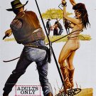 Nude Django AKA Brand Of Shame (1968) - Cara Peters  DVD