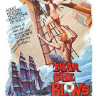 Thar She Blows (1968) - Shari Mann  DVD
