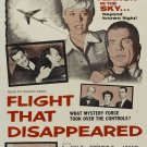 The Flight That Disappeared (1961) - Craig Hill  DVD