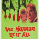The Horror Of It All (1964) - Pat Boone  DVD