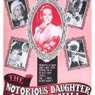 The Notorious Daughter Of Fanny Hill (1966) - Stacey Walker  DVD