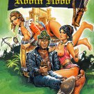 The Ribald Tales Of Robin Hood (1969) - Dee Lockwood   DVD