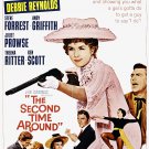 The Second Time Around (1961) - Andy Griffith  DVD