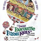 Those Fantastic Flying Fools (1967) - Burl Ives  DVD