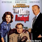 The Don´s Analyst (1997) - Rick Aiello  DVD