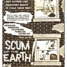 Scum Of The Earth (1963) - Herschell Gordon Lewis  DVD