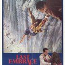 Last Embrace (1979) - Roy Scheider  DVD