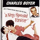 A Very Special Favor (1965) - Rock Hudson  DVD