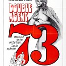 Double Agent 73 (1974) - Chesty Morgan  DVD