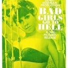 Bad Girls Go To Hell (1965) - Gigi Darlene  DVD