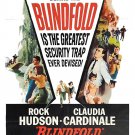 Blindfold (1966) - Rock Hudson  DVD
