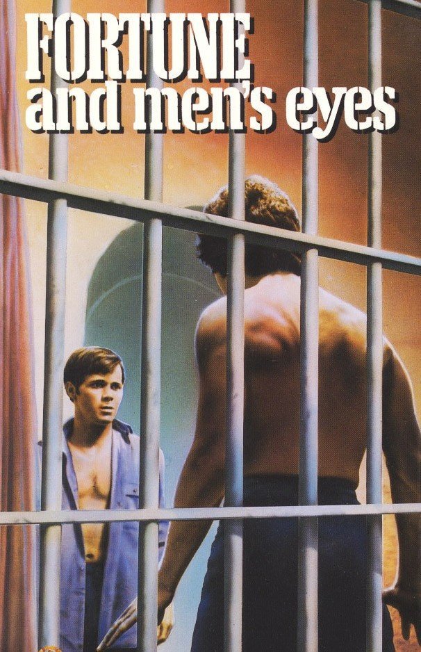Fortune And Men&Acirc;&acute;s Eyes (1971) - Wendell Burton  DVD