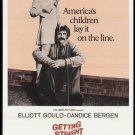 Getting Straight (1970) - Elliott Gould  DVD