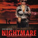 Nightmare In Badham County (1976) - Chuck Connors  DVD