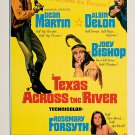 Texas Across The River (1966) - Dean Martin  DVD
