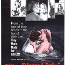The Dirty Girls (1965) - Denyse Roland  DVD