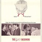 The Gay Deceivers (1969) - Kevin Coughlin  DVD