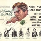 The Trials Of Oscar Wilde (1960) - Peter Finch  DVD